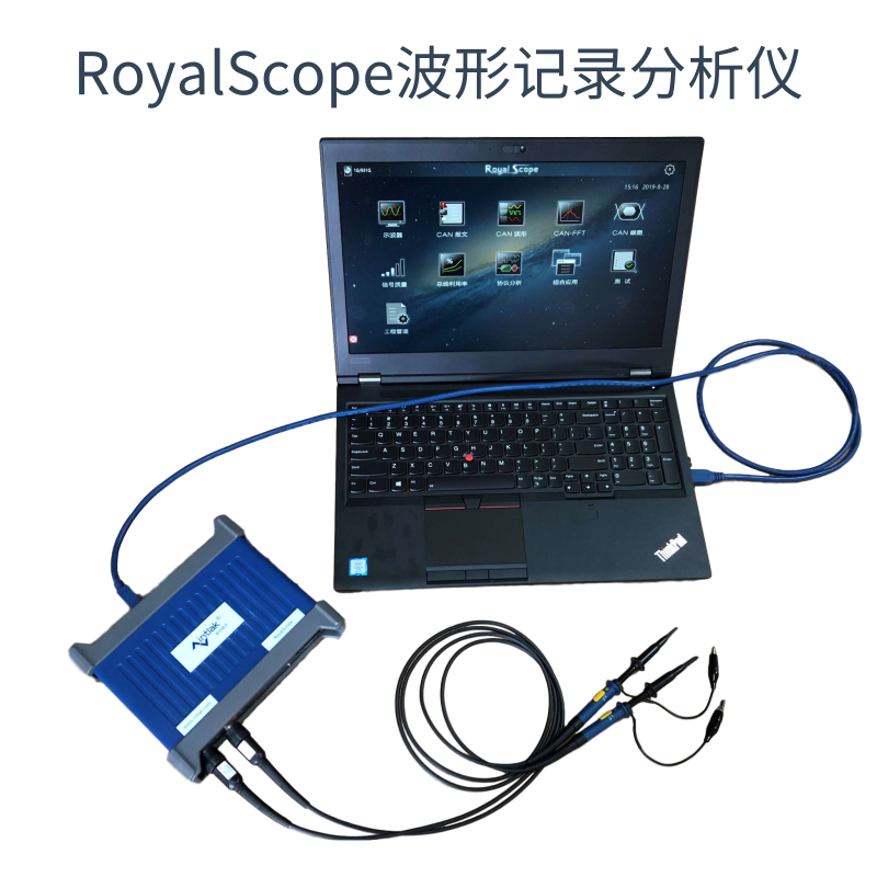 来可RoyalScope