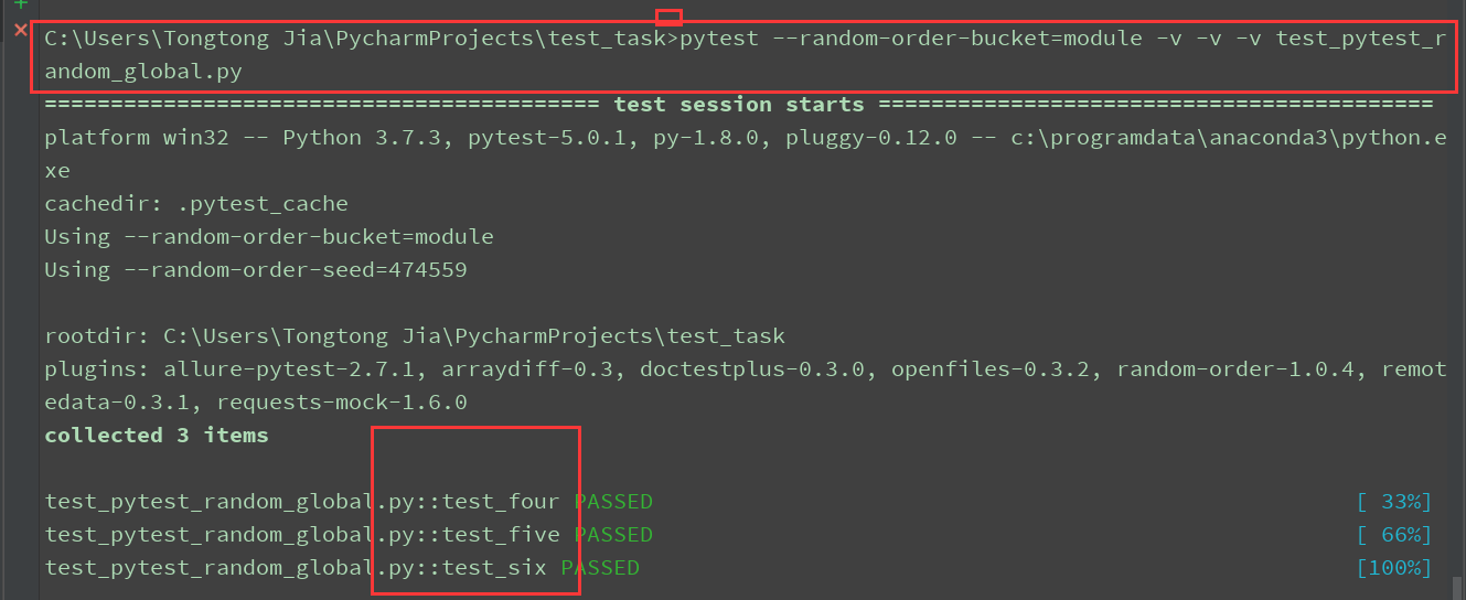 pytest-random-order-csdn