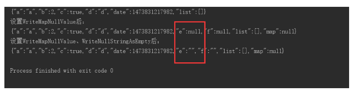 fastjson SerializerFeature详细使用教程（特别注意：重复引用和循环引用问题）