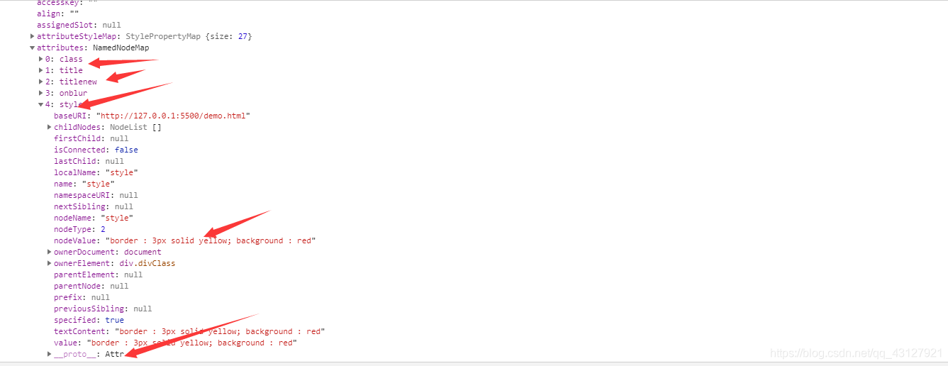 Js获取设置属性值以及jquery中的attr与prop区别 李dayday Csdn博客