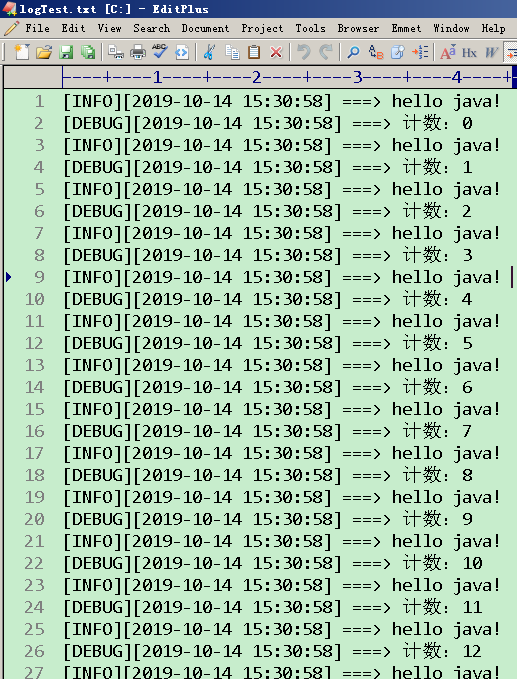 Log4j记录特定日志到指定文件_log4j 针对特定类进行记录日志CSDN博客