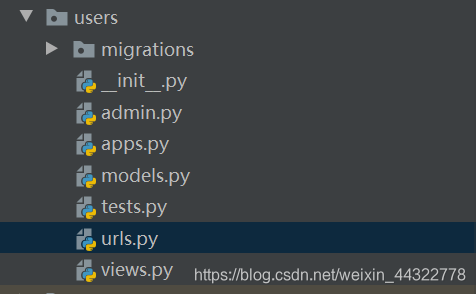Python之web开发（六）：python使用django框架搭建网站之登陆页搭建不同页面之间跳转