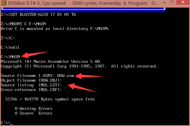 如何愉快的用win8,win1064位系統編寫彙編_程序怎麼寫支持win10 64位