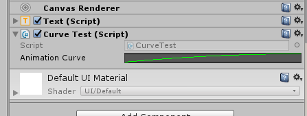 Unity动画曲线--AnimationCurve学习案例-CSDN博客