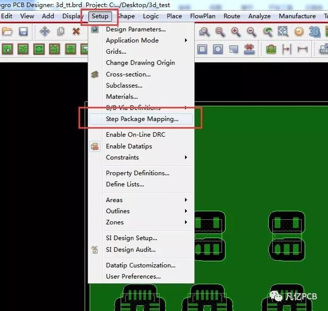 PCB变成3D瞬间高大上，怎么用Allegro实现呢？