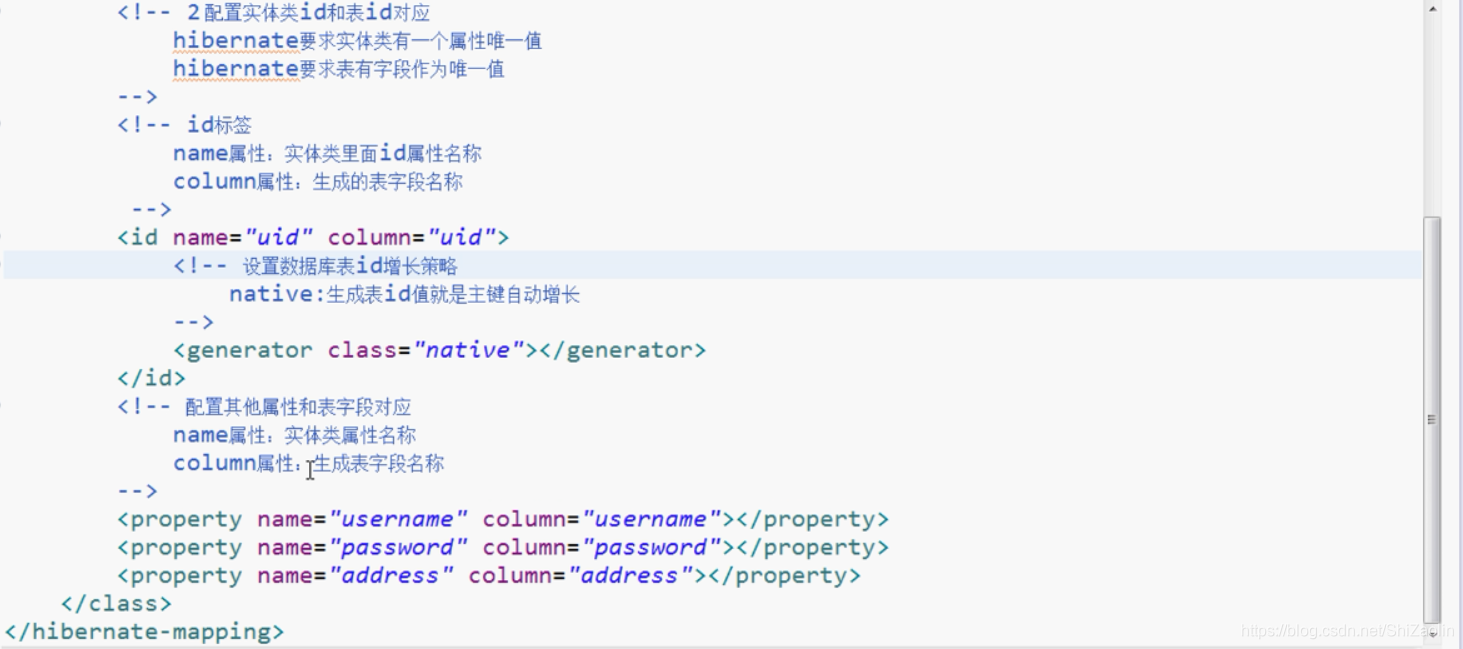 Hibernate概述 环境搭建 Shizaolin的博客 程序员信息网 程序员信息网