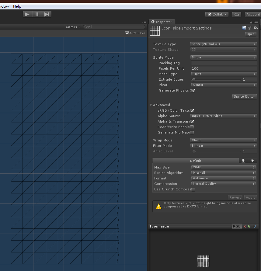 Unity 3d 图片平铺的正确设置 Yu Csdn博客 Unity 平铺 Unity 3d 图片平铺的正确设置 Yu Csdn博客 Unity 平铺
