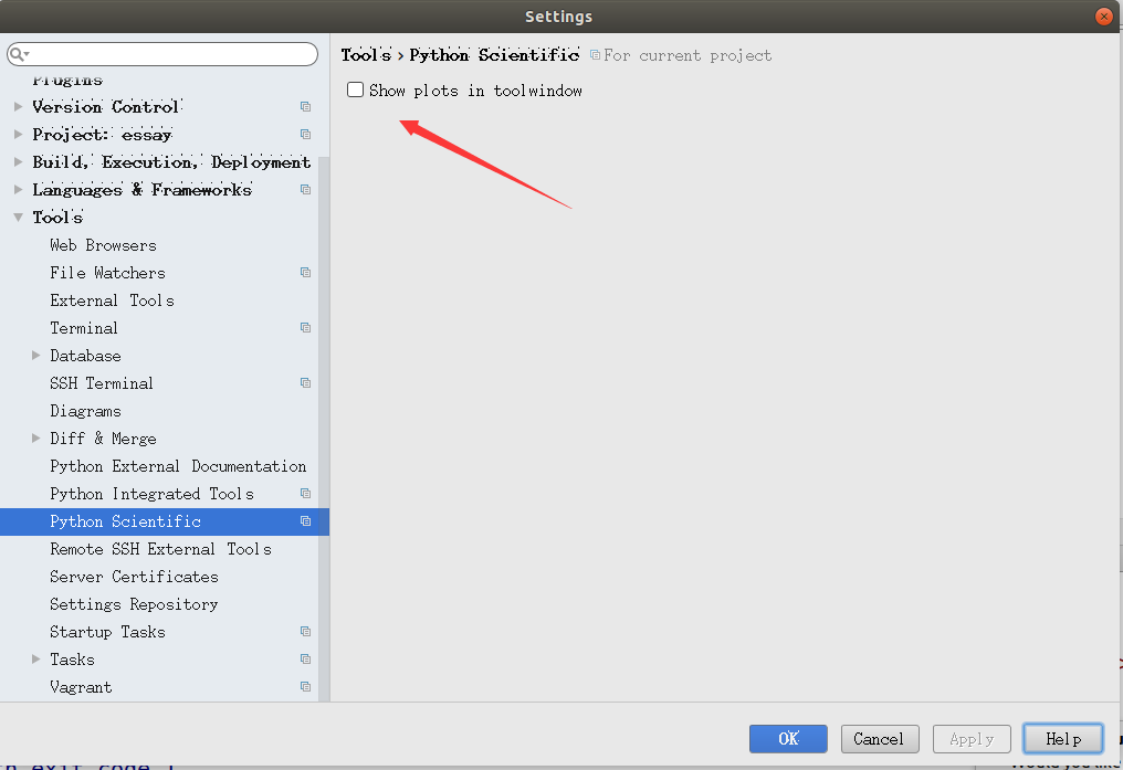 Pycharm 出现Unresolved reference ‘‘ 错误的解决方法 --- 亲测有效 - 程序员大本营