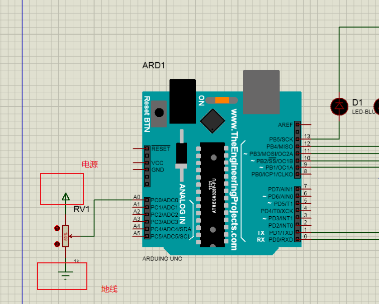 手把手带你学 Arduino 开发 （二 —— 基本函数的讲解）_android uno开发版-CSDN博客