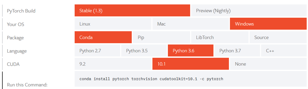 Installation Pytorch-1.2.0 ubuntu16.04 CUDA10.0 - Programmer Sought