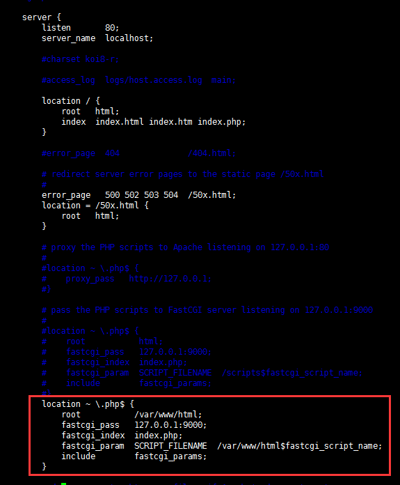 Centos7编译安装nginx并添加到系统启动服务