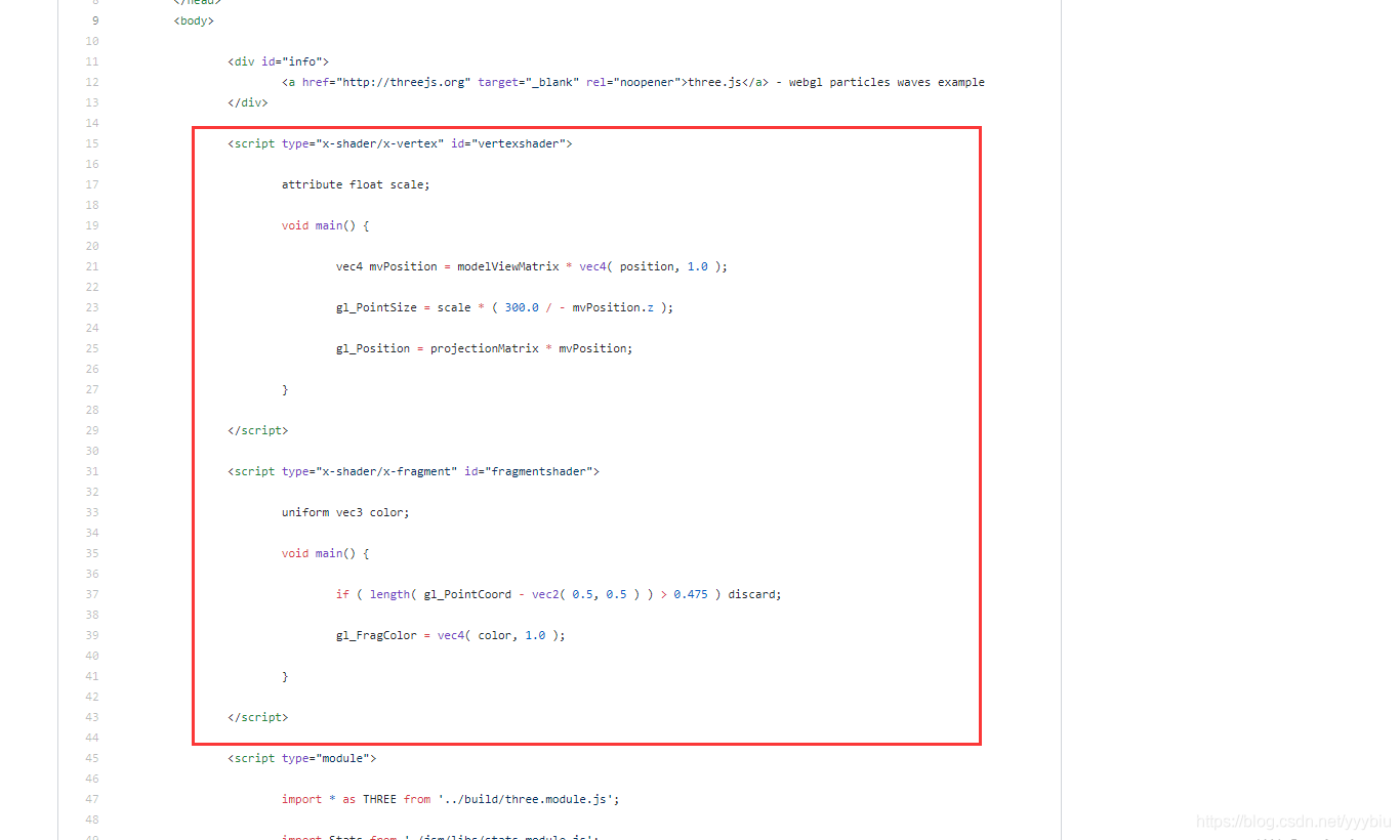 vue3.0页面使用three.js作为背景_有export default的vue的threejs写在哪-CSDN博客