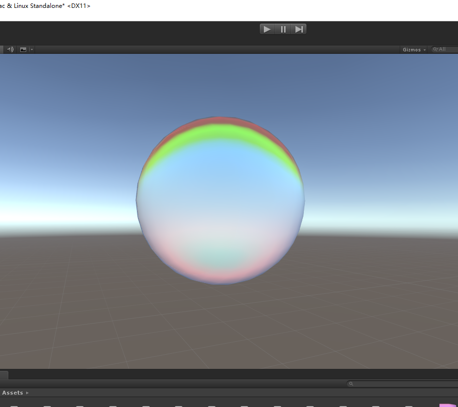 unity shader:实现菲涅尔 色散效果以及相关原理解析