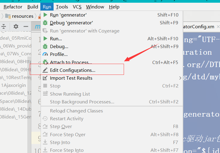 Use Mybatis-Generator reverse engineering in idea (maven) - Programmer ...