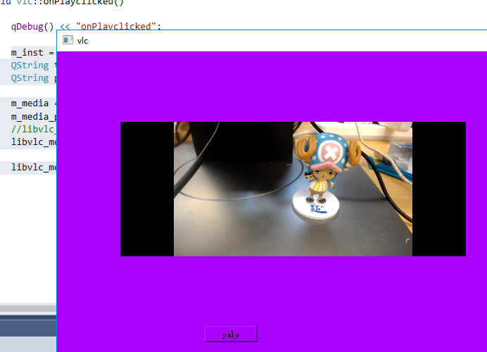 Simple multi-screen player example (vlc+qt) - Programmer Sought