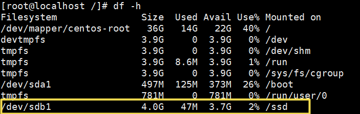 Centos中使用fdisk扩大磁盘分区容量 Jepson的博客 Csdn博客 Centos Fdisk 扩容