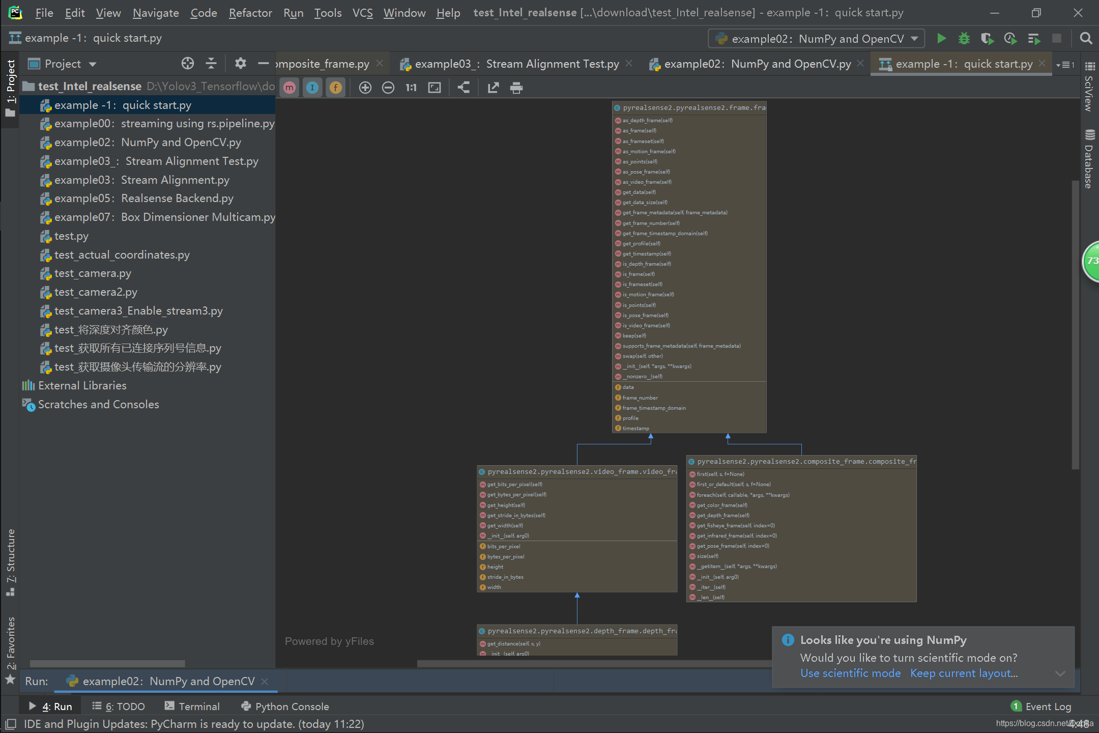 python pycharm 如何绘制类图 关系图 继承图 父子图?_pycharm生成类图-CSDN博客