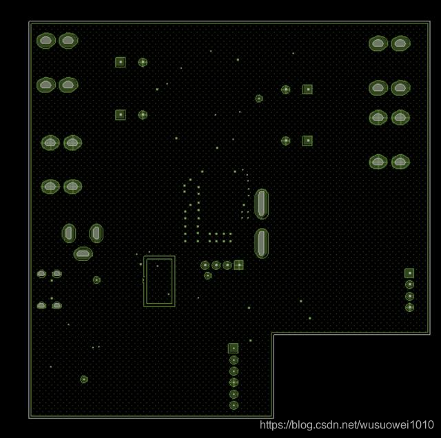 Allegro简单PCB示例