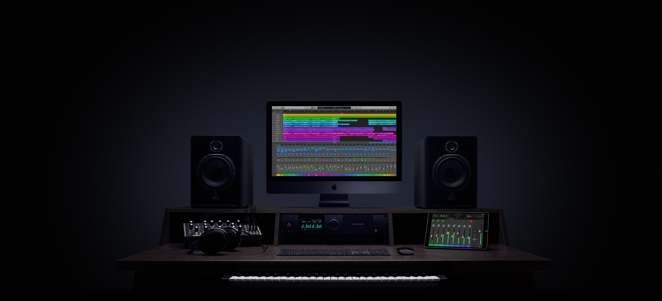 logicprox1047出类拔萃的音乐制作工具