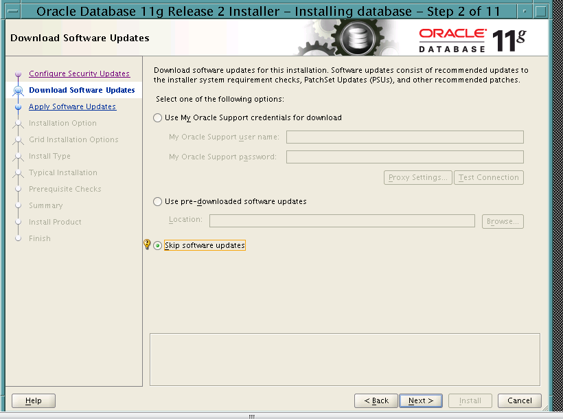 Oracle数据库版本升级 10 2 0 5数据库升级到11 2 0 4 Oradbm的博客 Csdn博客 Oracle数据库版本升级