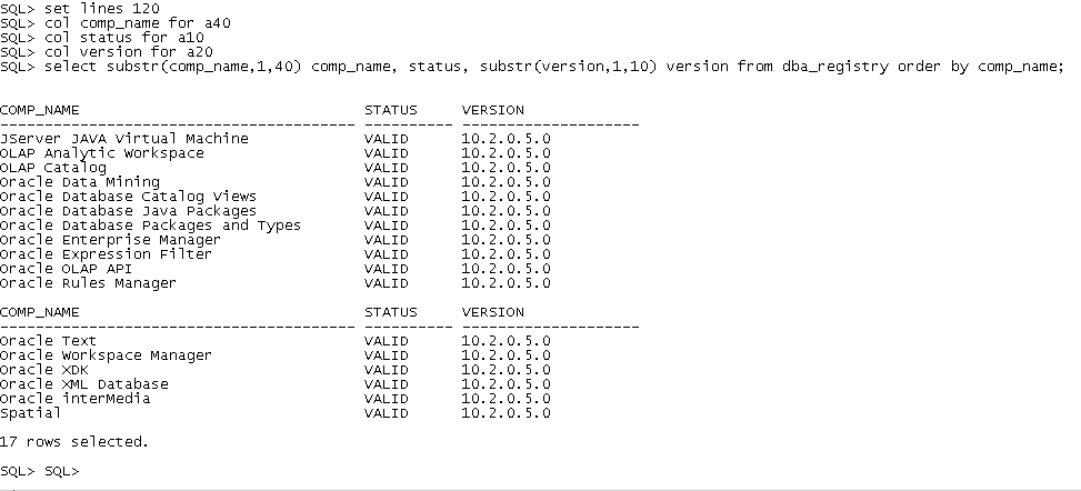 Oracle数据库版本升级 10 2 0 5数据库升级到11 2 0 4 Oradbm的博客 Csdn博客 Oracle数据库版本升级