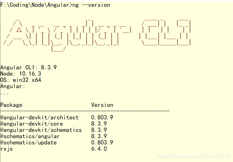 AngularJS创建demo项目_angular demo-CSDN博客