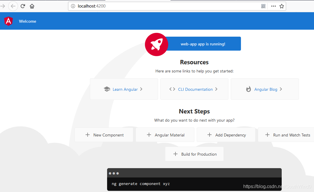 AngularJS创建demo项目_angular demo-CSDN博客