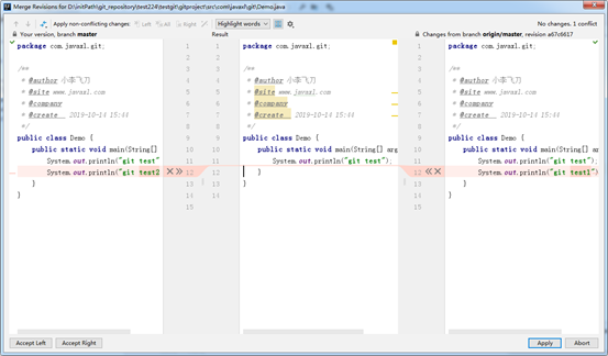 配置ssh key 以及 集成idea