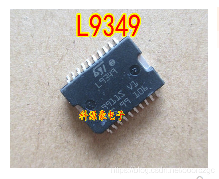 L7344 汽车ABS控制器设计及车身稳定算法研究笔记(二)——ABS控制器硬件设计及调试_汽车abs控制器硬件电路设计-CSDN博客