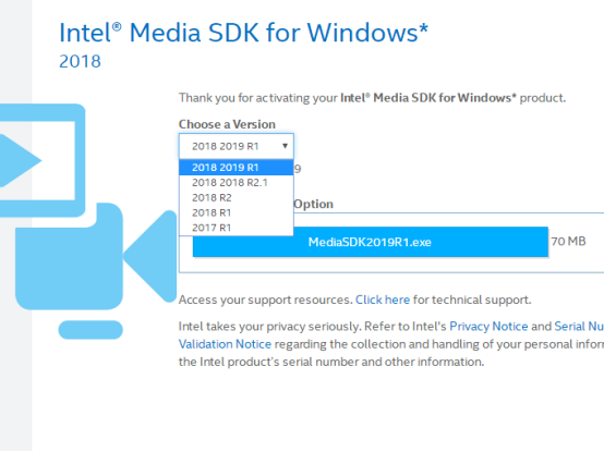 Intel® Media SDK for Windows的安装_windows安装mediasdk-CSDN博客