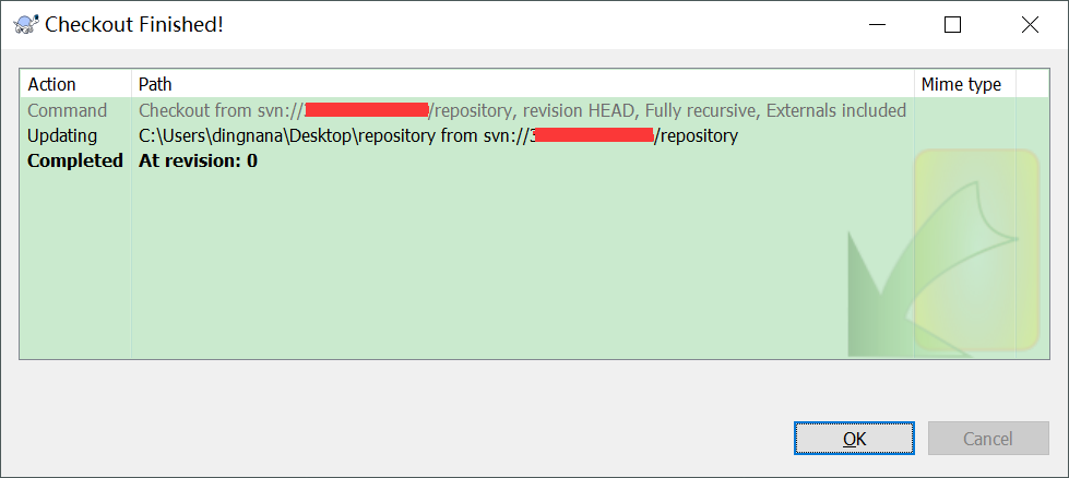 ubuntu16.04安装svn