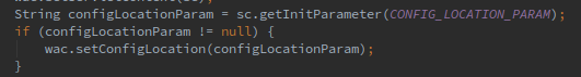 JavaWeb 之web.xml配置中contextConfigLocation属性详解-CSDN博客