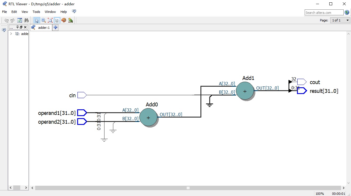 Quartus II 使用详解