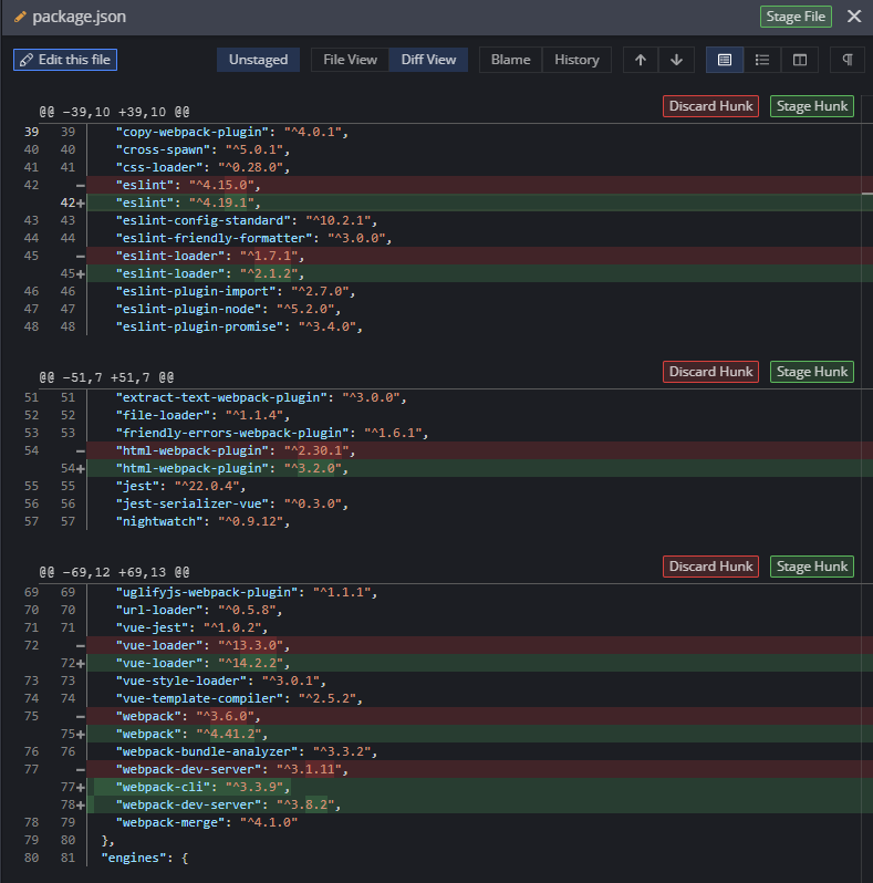 Webpack4 升级报错 Error: Cannot find module 'webpack-cli/bin/config-yargs ...