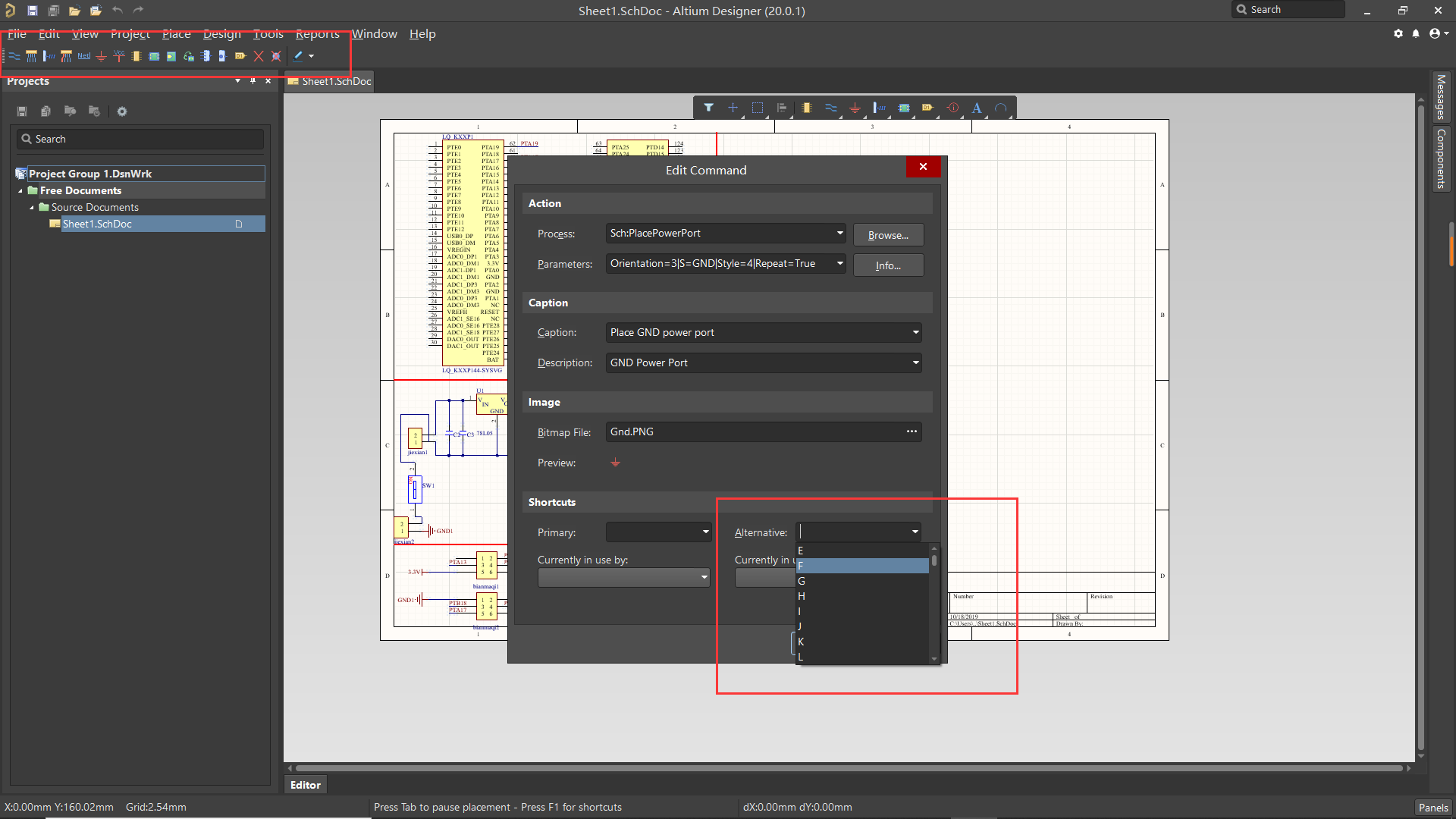 【精选】【ad】ad19/20笔记及快捷键_ad禁止布线层怎么画_z小旋的博客