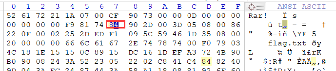 CTF——流量分析题型整理总结