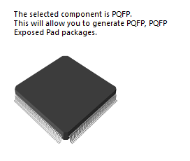 其中,pfp方式封装的芯片与pqfp方式基本相同.