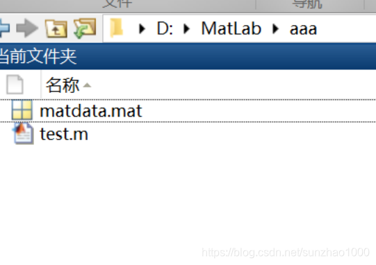 Matlab读写.mat数据_matlab读取.mat文件-CSDN博客