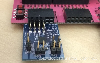 04_PYNQ Library详解 - IOP_pmod2 2x6-CSDN博客