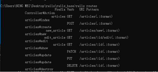 Rails路由 Bruceelee李小龙的博客 Csdn博客 Rails路由