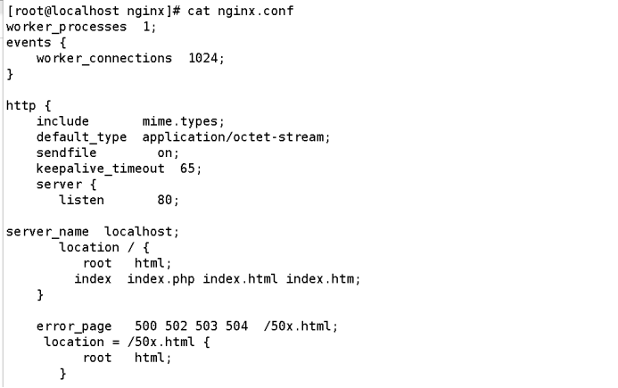 使用Dockerfile定制LNMP环境镜像_dockerfile搭建lnmp-CSDN博客