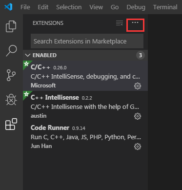 MinGW-w64 vscode C C++快速配置_mingw新增头文件-CSDN博客