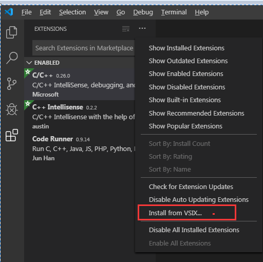 MinGW-w64 vscode C C++快速配置_mingw新增头文件-CSDN博客