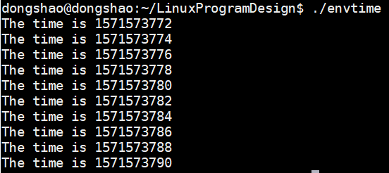 Linux(程序设计):20---时间处理(timespec、ctime、difftime、gmtime、clock_gettime ...
