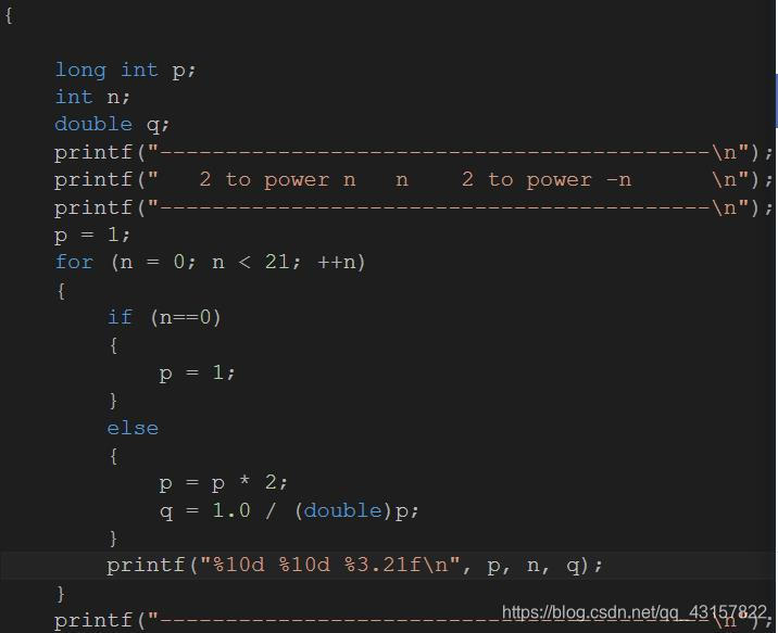 python for, python for文 1ずつ減る – tjto... for循环实现2 的0~20次方以及0~-20次方_用for语句开2的次方-CSDN博客