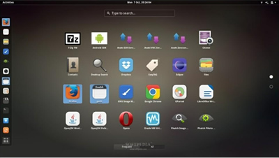 Linux图形化桌面Gnome
