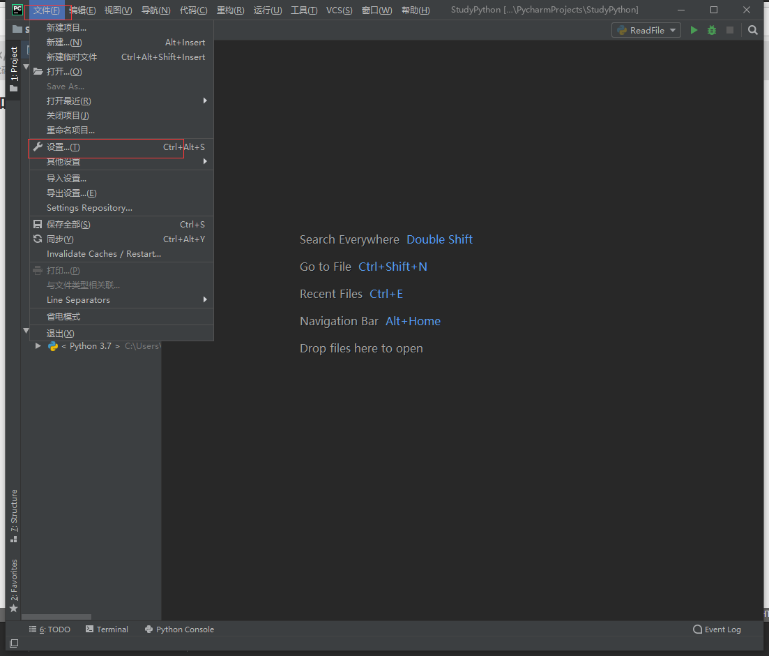 PyCharm中导入Anaconda_pycharm导入anaconda-CSDN博客