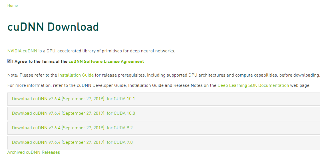 pytorch学习一 pytorch简介