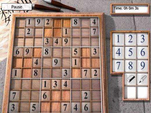 用 Python 解数独（Sudoku）