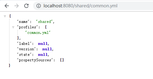 SpringCloud study notes----Config Configuration Center - Programmer Sought